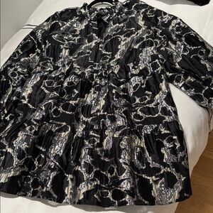 STINE GOYA Jasmine dress in Acid Nightmare